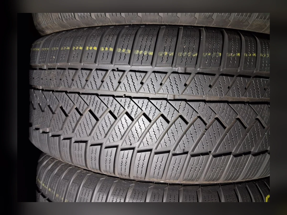 Michelin — 235/55 R19 — Michelin 235/55 R19 Зима (липучка) 2 шт (Пара) — 6.0