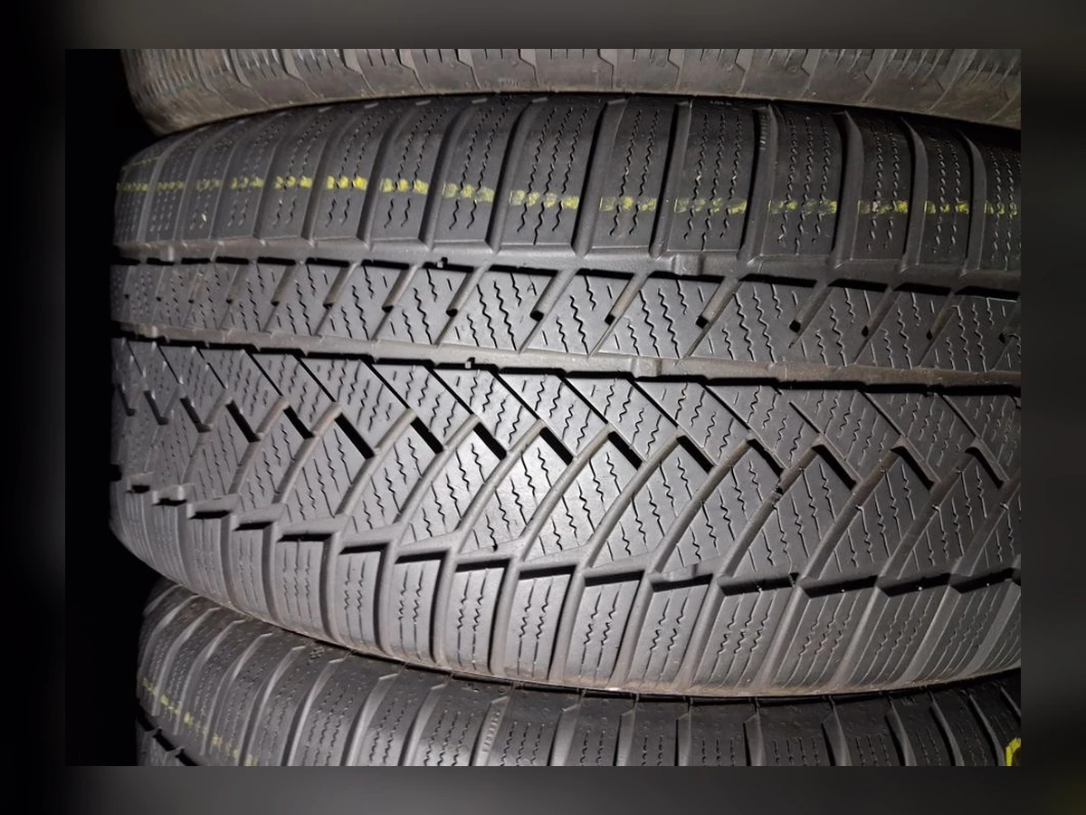 Michelin — 235/55 R19 — Michelin 235/55 R19 Зима (липучка) 2 шт (Пара) — 6.0