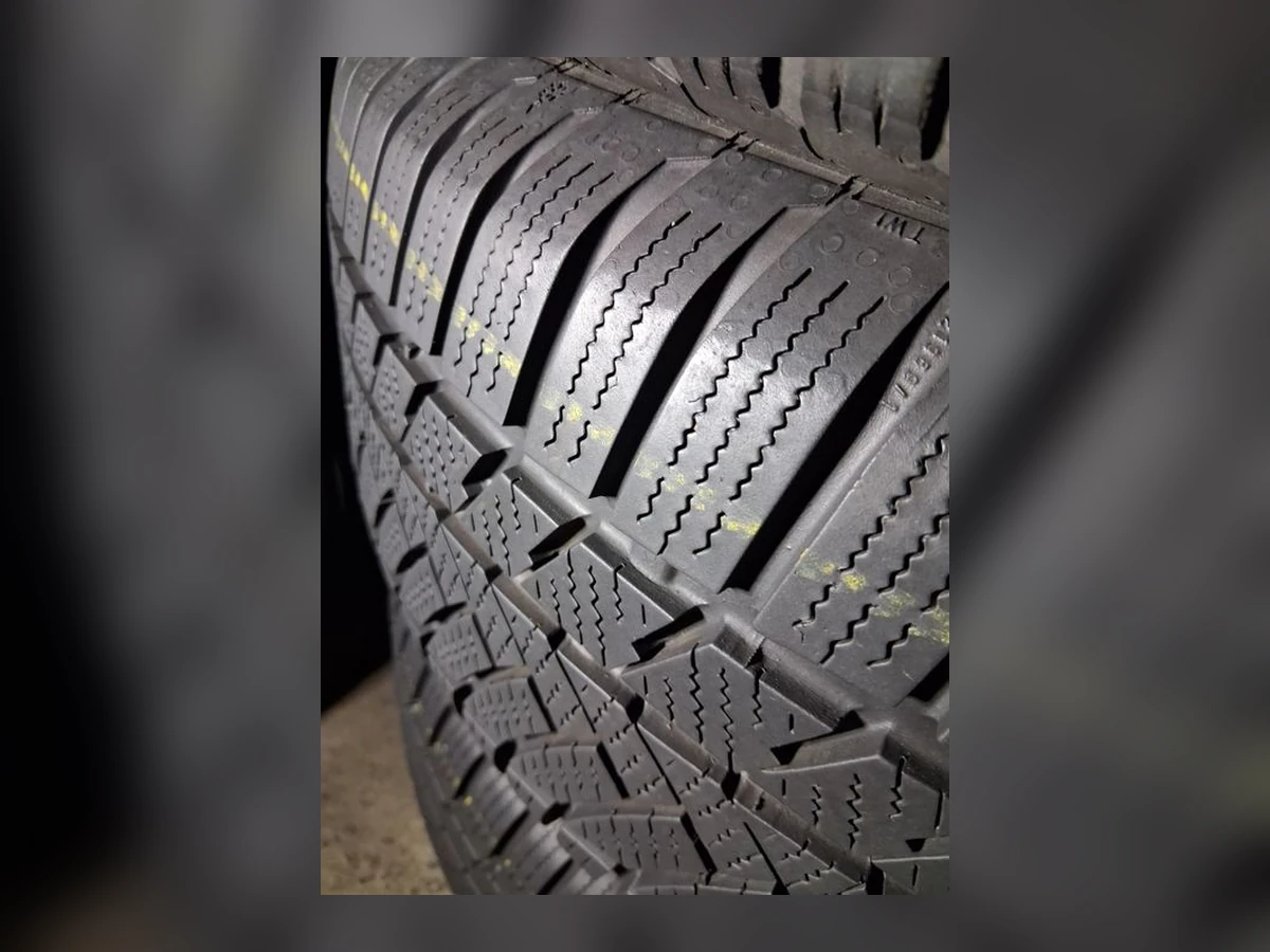 Michelin — 235/55 R19 — Michelin 235/55 R19 Зима (липучка) 2 шт (Пара) — 6.0