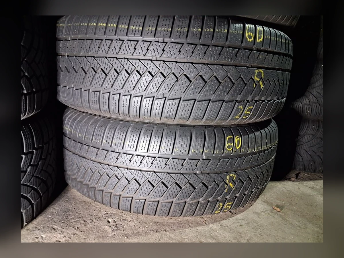 Michelin — 235/55 R19 — Michelin 235/55 R19 Зима (липучка) 2 шт (Пара) — 6.0