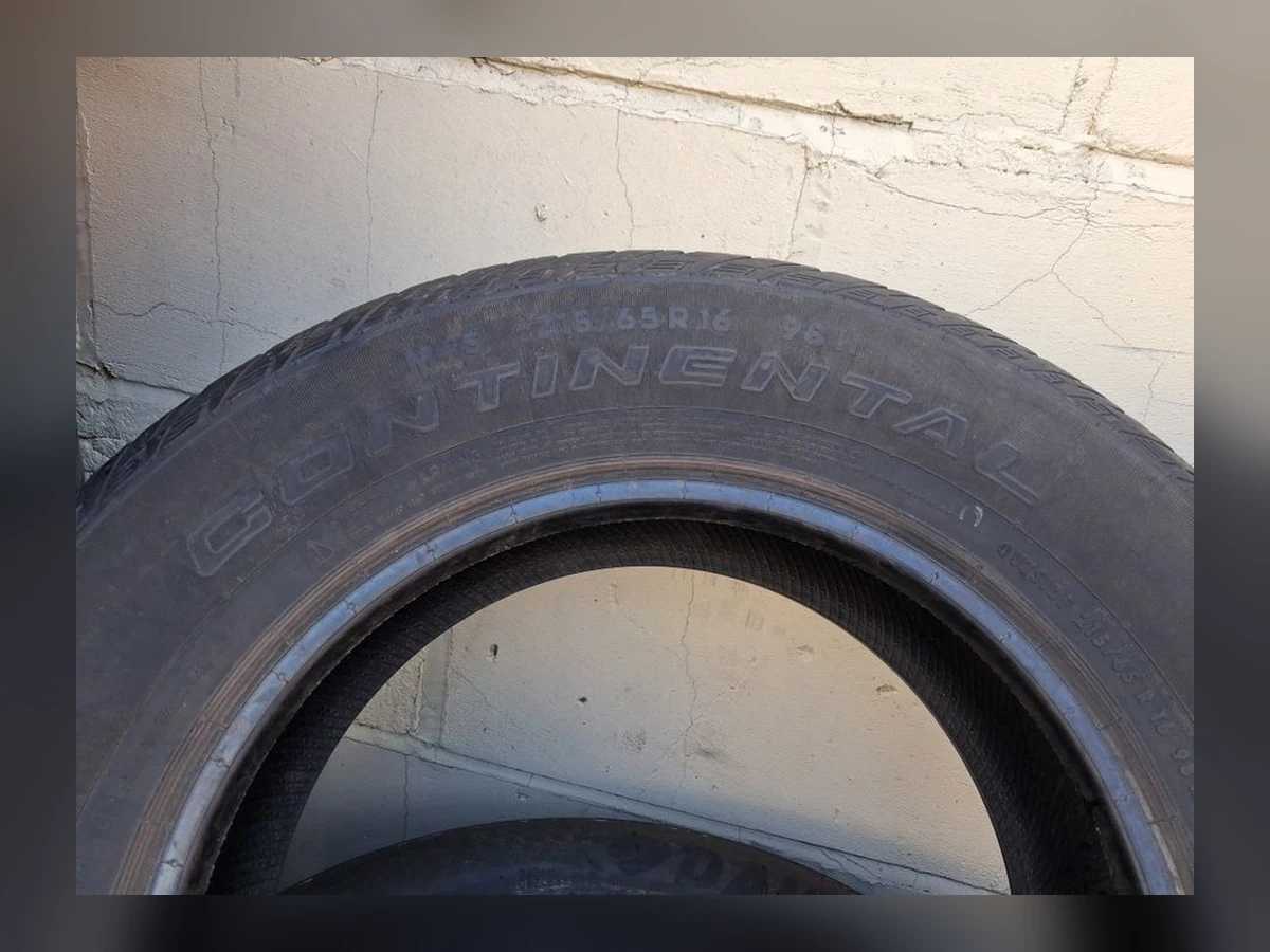 Michelin — 215/65 R16 — Michelin 215/65 R16 Всесезонка 1 шт (Одиночка) — 7.5