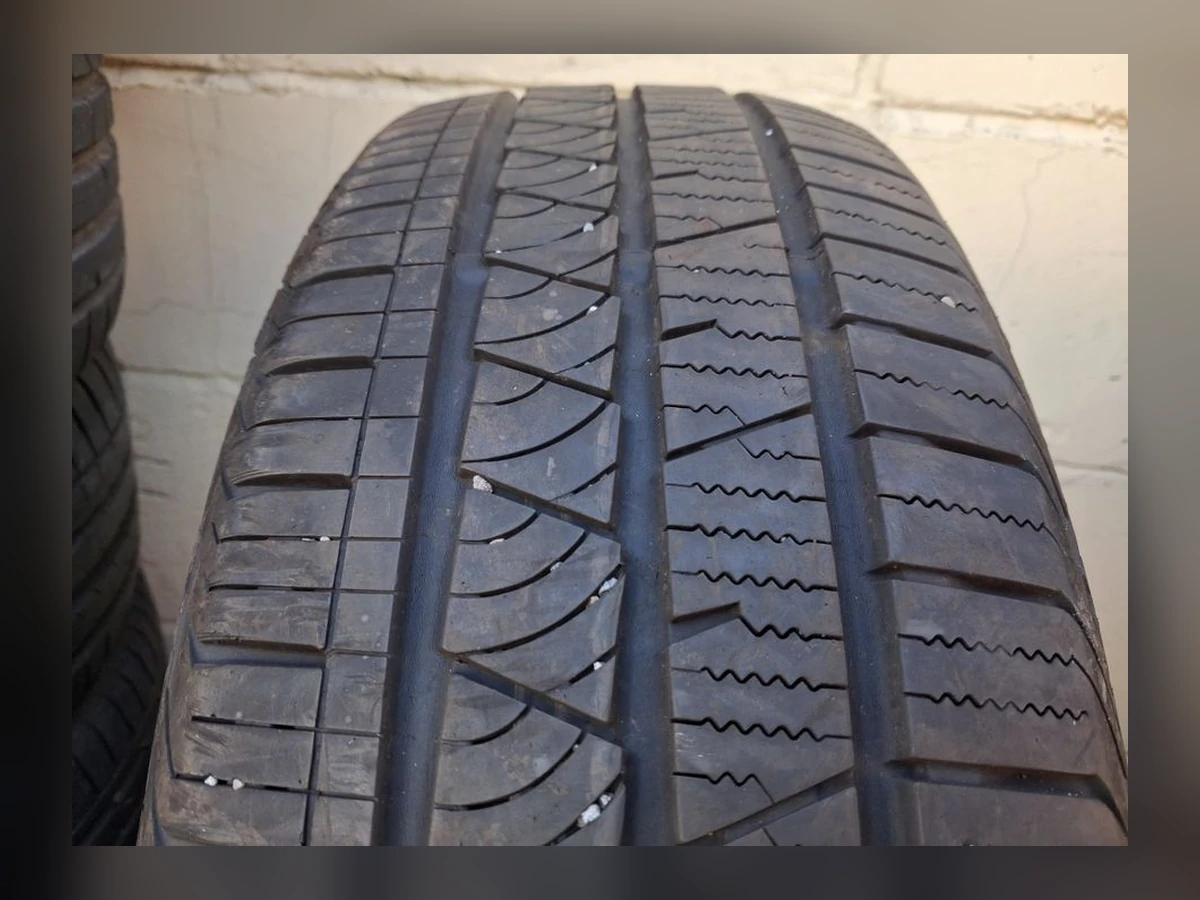 Michelin — 215/65 R16 — Michelin 215/65 R16 Всесезонка 1 шт (Одиночка) — 7.5