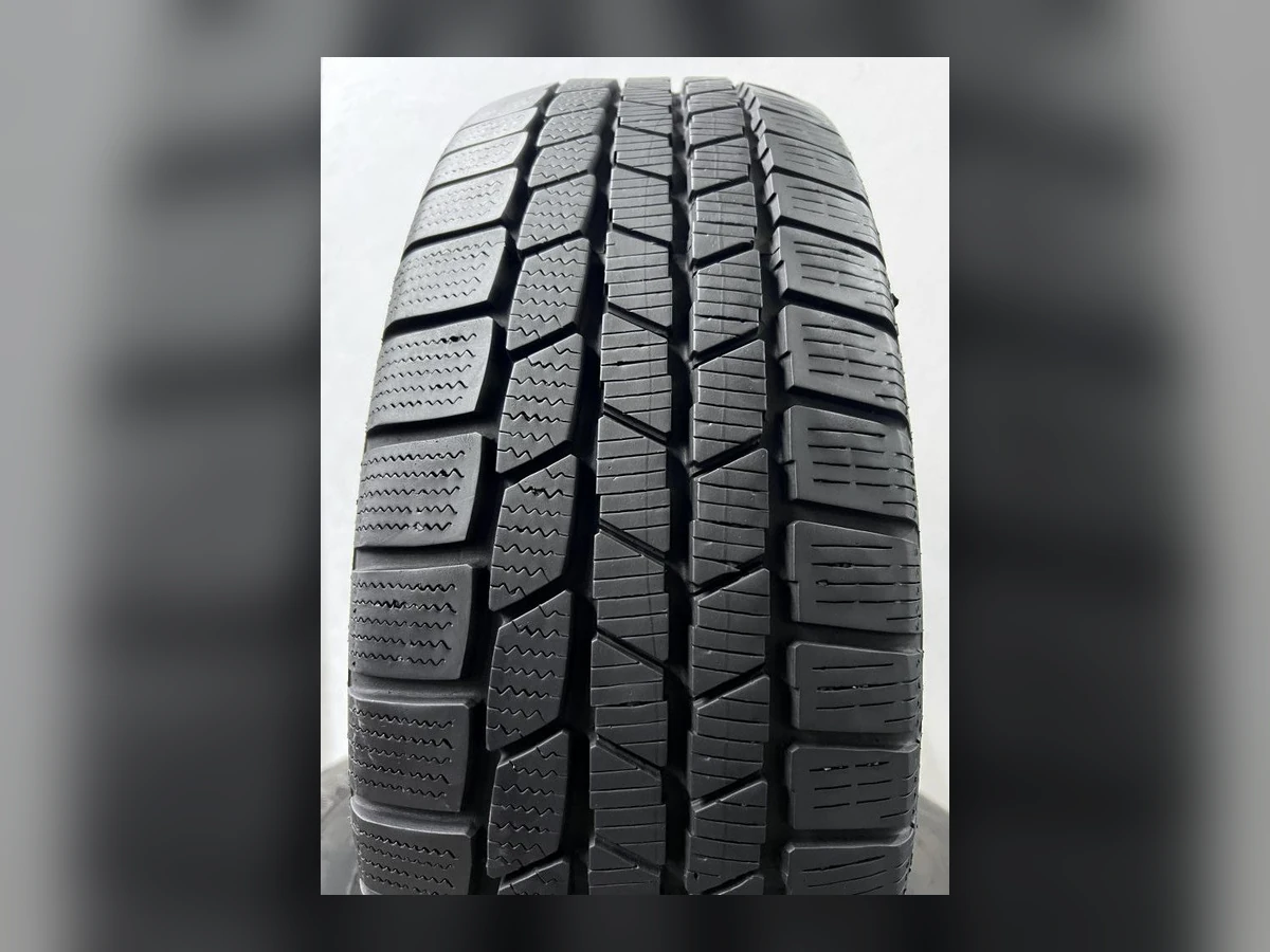 Continental — 205/60 R16 — Continental 205/60 R16 Зима (липучка) 2 шт (Пара) — 8.0