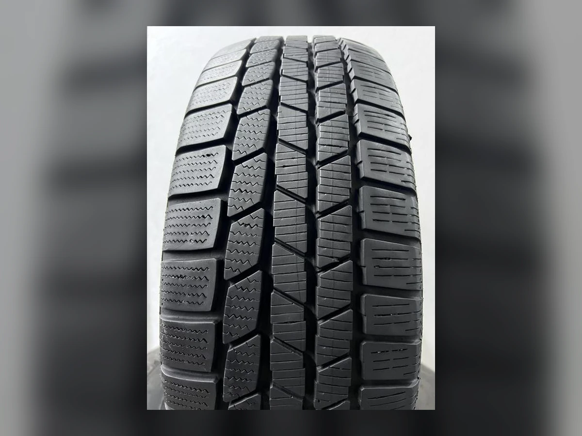 Continental — 205/60 R16 — Continental 205/60 R16 Зима (липучка) 2 шт (Пара) — 8.0