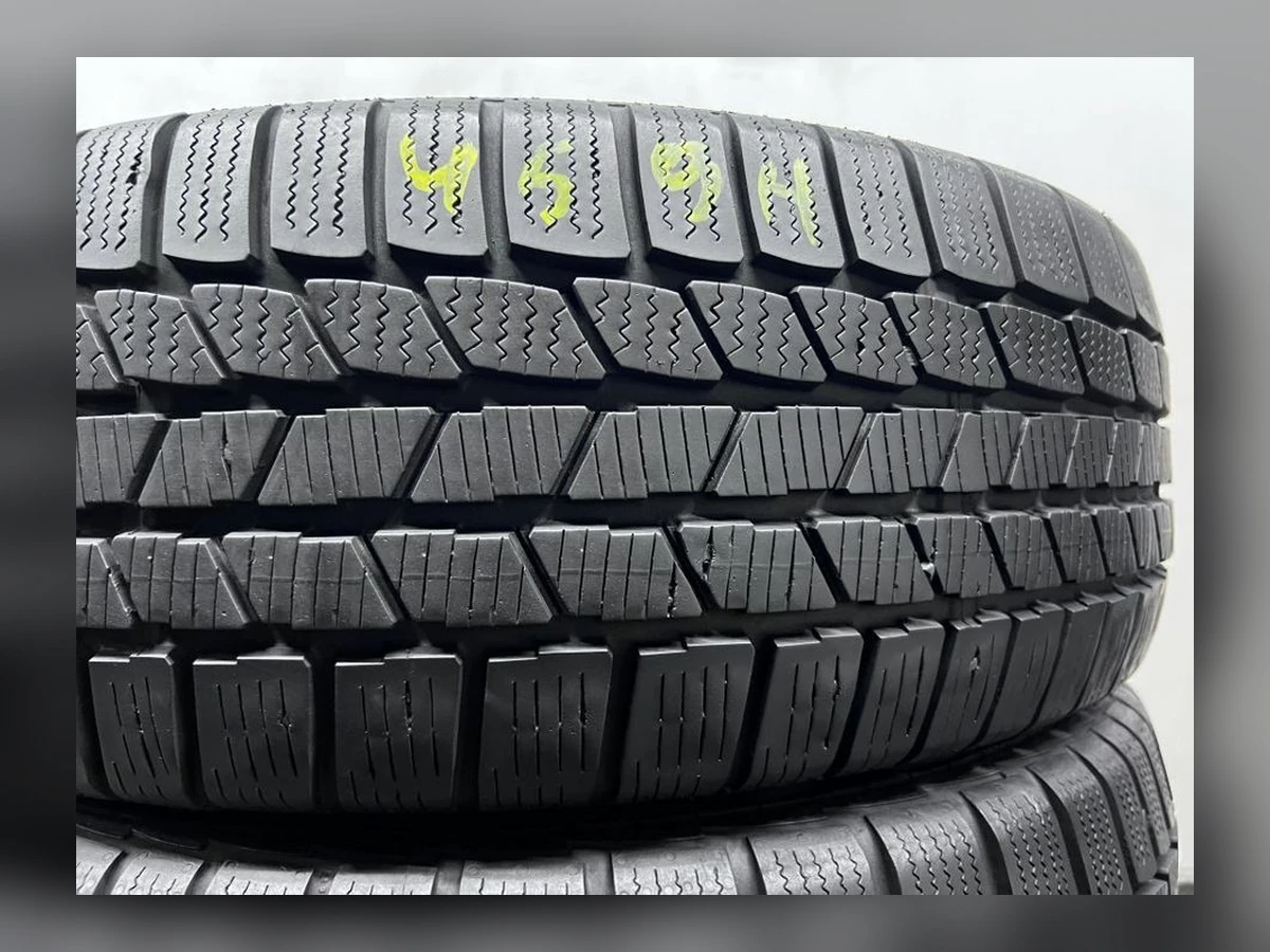 Continental — 205/60 R16 — Continental 205/60 R16 Зима (липучка) 2 шт (Пара) — 8.0