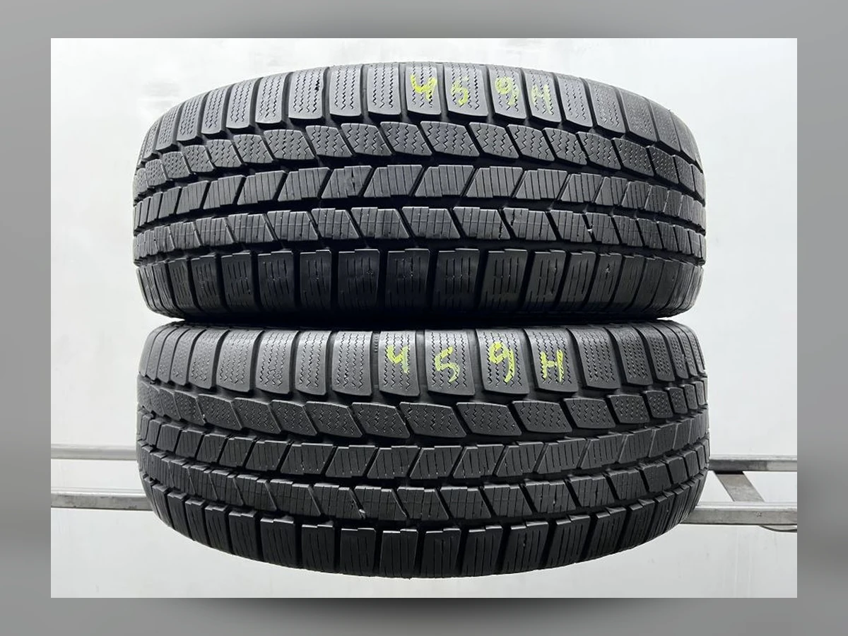 Continental — 205/60 R16 — Continental 205/60 R16 Зима (липучка) 2 шт (Пара) — 8.0