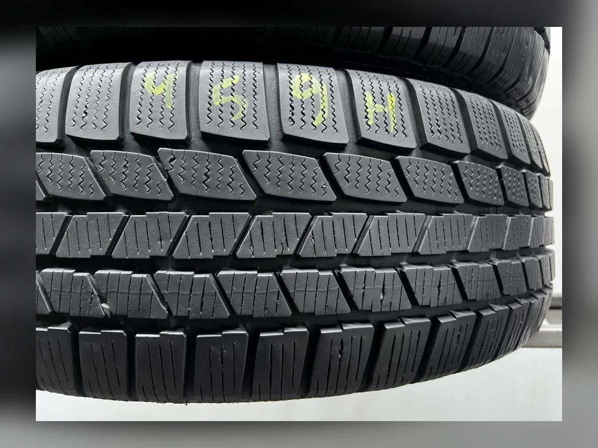 Continental — 205/60 R16 — Continental 205/60 R16 Зима (липучка) 2 шт (Пара) — 8.0