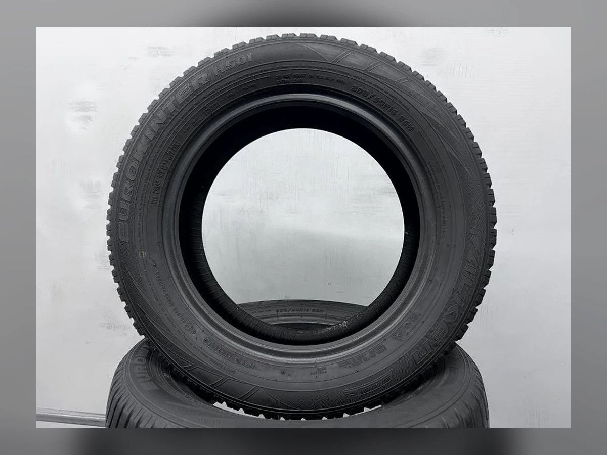 Falken — 205/60 R16 — Falken 205/60 R16 Зима (липучка) 2 шт (Пара) — 7.0