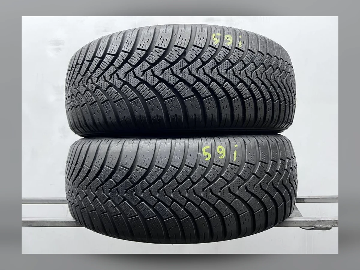 Falken — 205/60 R16 — Falken 205/60 R16 Зима (липучка) 2 шт (Пара) — 7.0