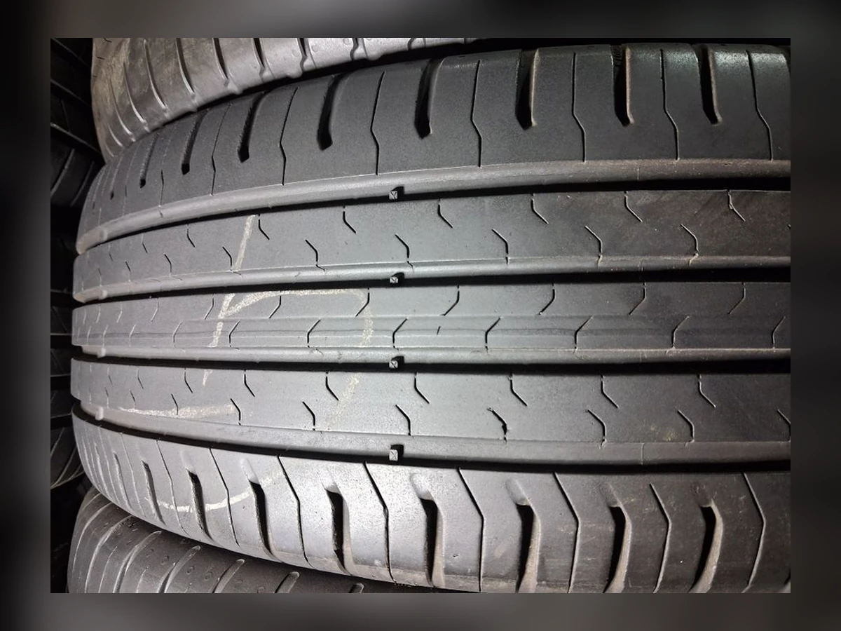 Continental — 215/60 R17 — Continental 215/60 R17 Зима (липучка) 4 шт (Комплект) — 5.5