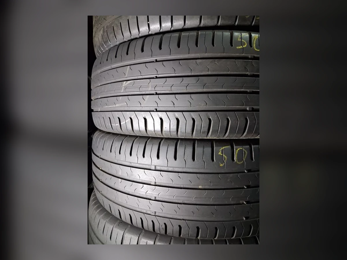 Continental — 215/60 R17 — Continental 215/60 R17 Зима (липучка) 4 шт (Комплект) — 5.5