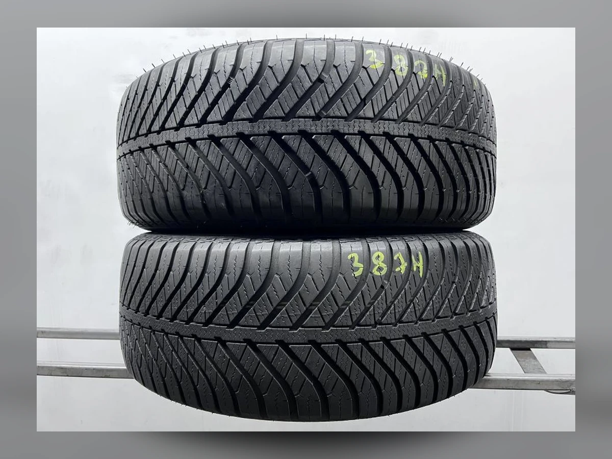 Goodyear — 215/55 R16 — Goodyear 215/55 R16 Всесезонка 2 шт (Пара) — 7.5
