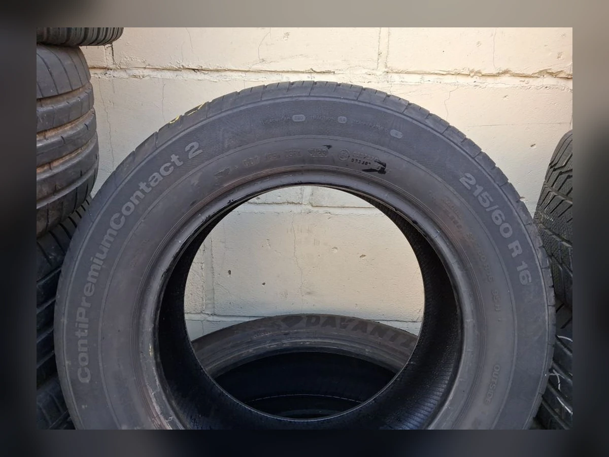 Michelin — 215/60 R16 — Michelin 215/60 R16 Зима (липучка) 1 шт (Одиночка) — 7.5