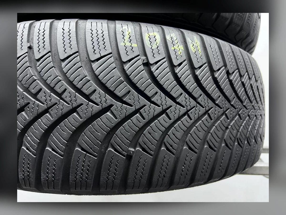 Hankook — 195/65 R15 — Hankook 195/65 R15 Зима (липучка) 2 шт (Пара) — 6.5