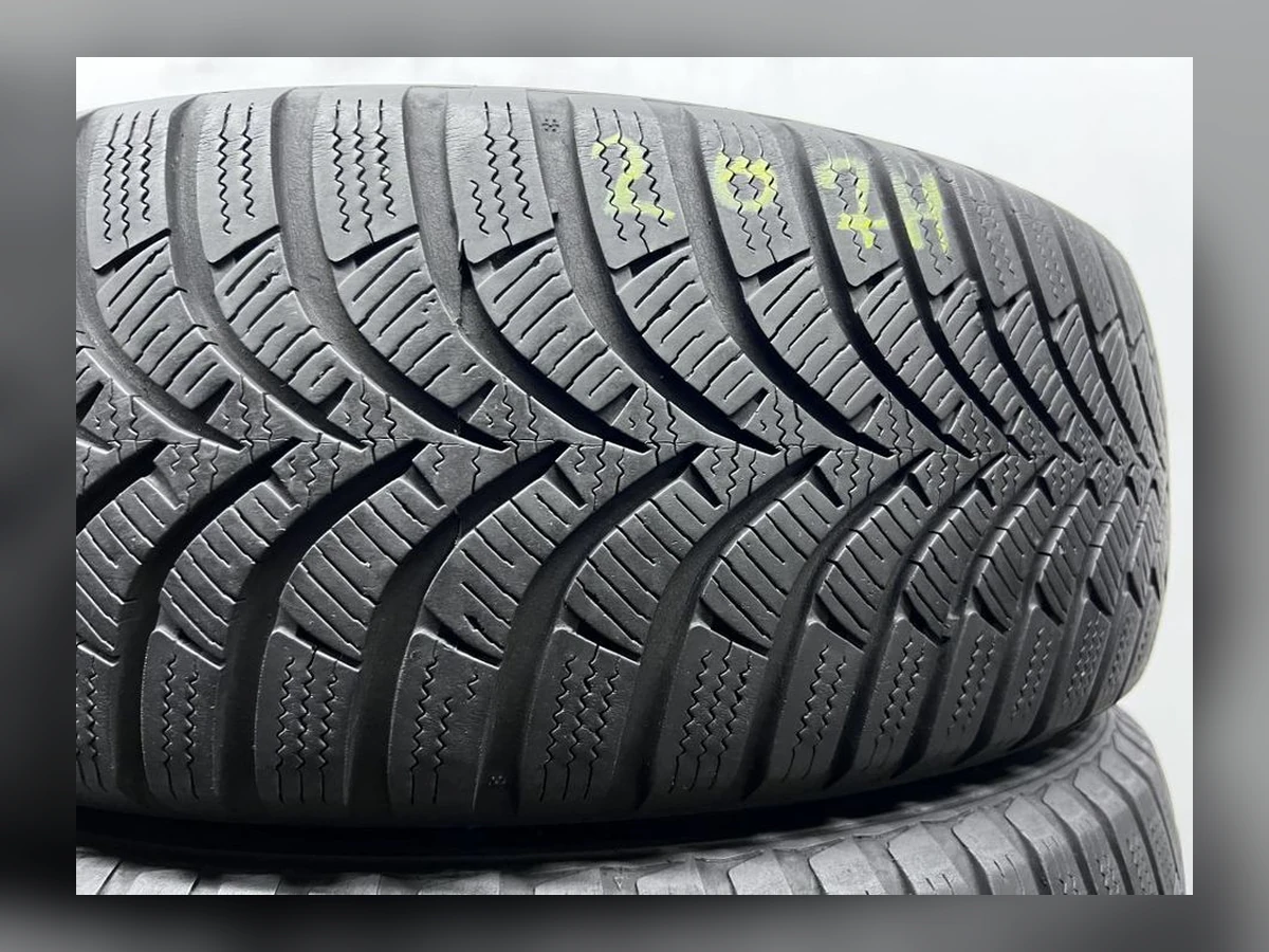 Hankook — 195/65 R15 — Hankook 195/65 R15 Зима (липучка) 2 шт (Пара) — 6.5