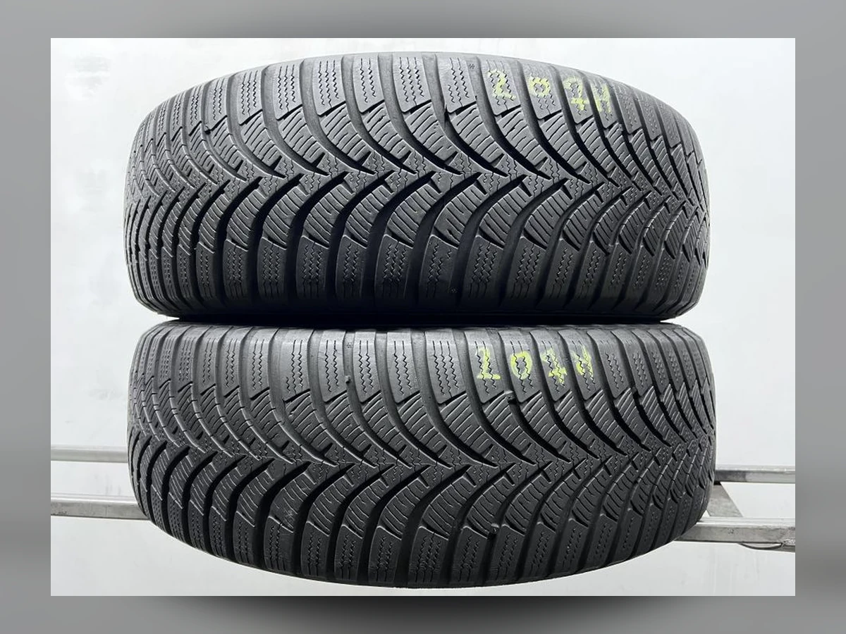 Hankook — 195/65 R15 — Hankook 195/65 R15 Зима (липучка) 2 шт (Пара) — 6.5