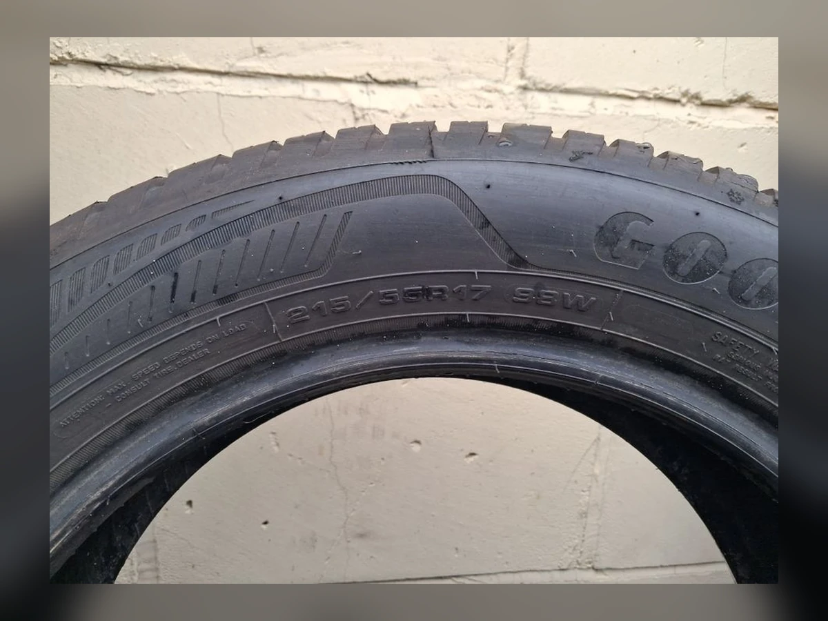 Michelin — 215/55 R16 — Michelin 215/55 R16 Всесезонка 1 шт (Одиночка) — 7.5