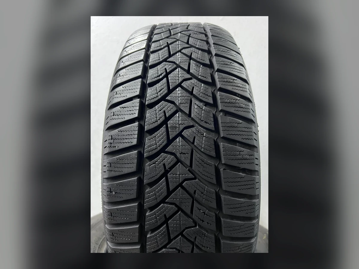 Dunlop — 215/60 R16 — Dunlop 215/60 R16 Зима (липучка) 4 шт (Комплект) — 8.0