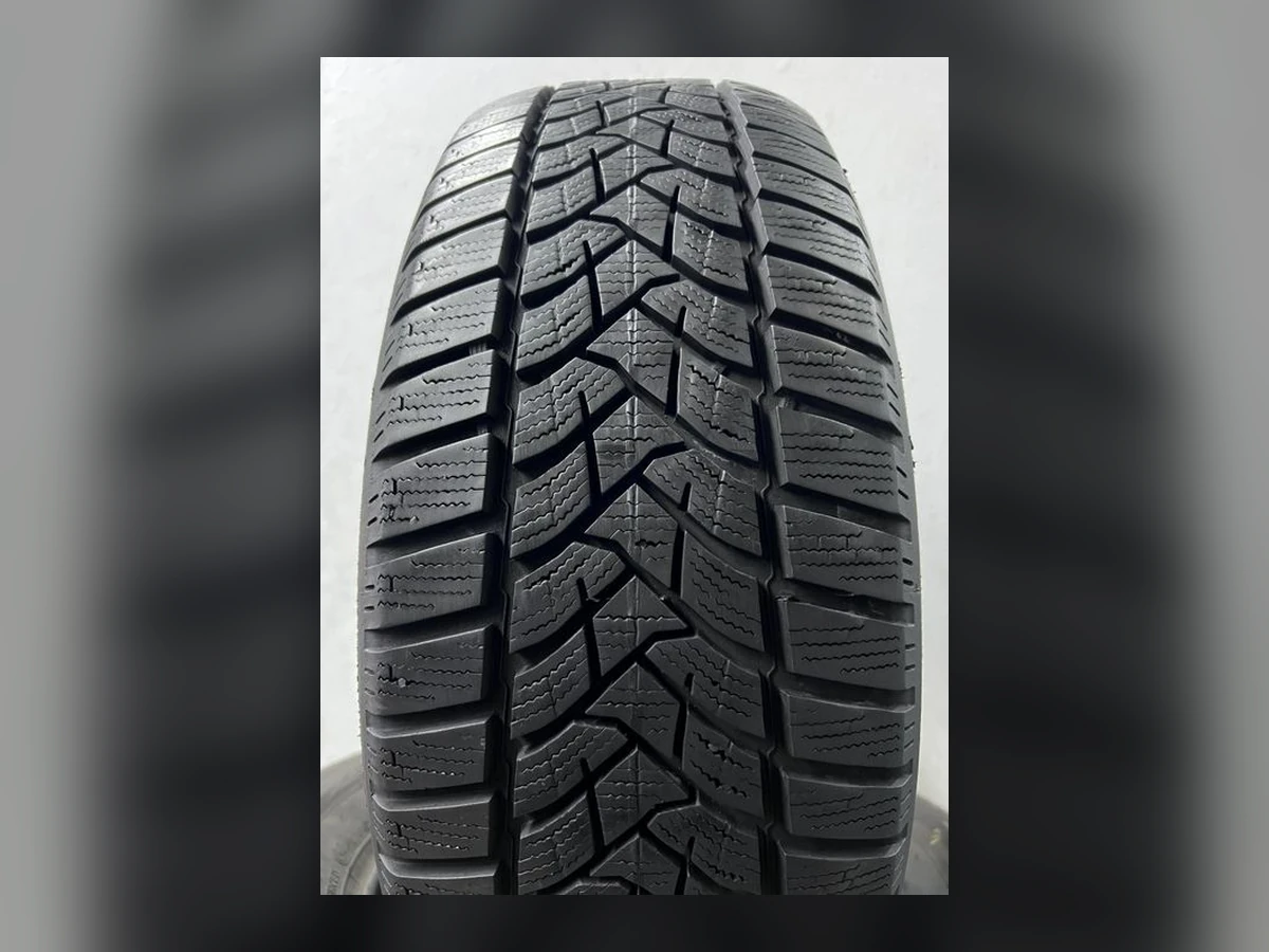 Dunlop — 215/60 R16 — Dunlop 215/60 R16 Зима (липучка) 4 шт (Комплект) — 8.0