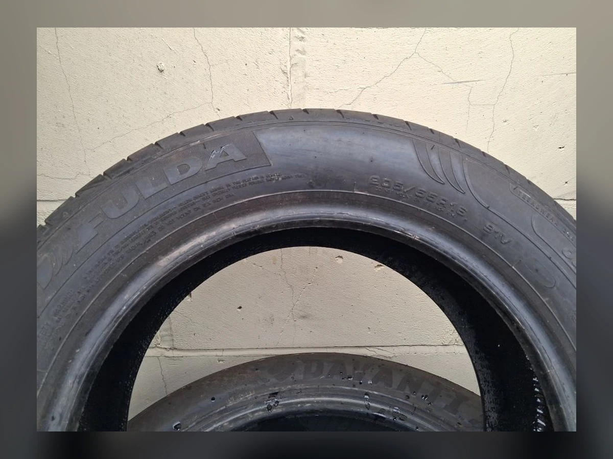 Michelin — 205/55 R16 — Michelin 205/55 R16 Зима (липучка) 1 шт (Одиночка) — 7.5