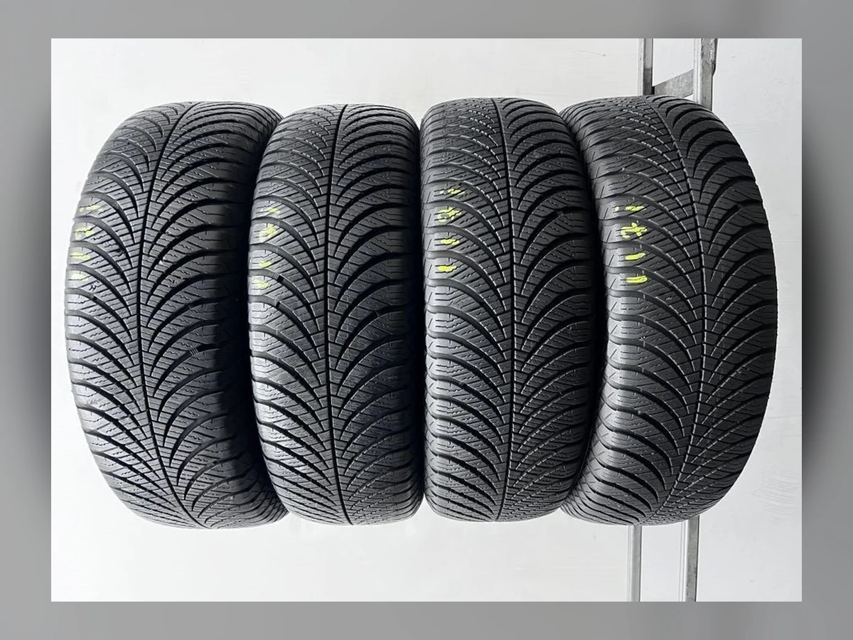 Goodyear — 195/65 R15 — Goodyear 195/65 R15 Всесезонка 4 шт (Комплект) — 8.0