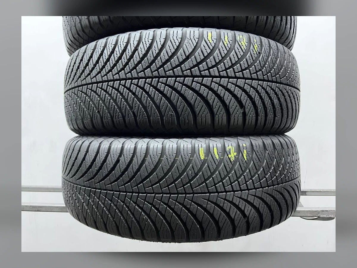 Goodyear — 195/65 R15 — Goodyear 195/65 R15 Всесезонка 4 шт (Комплект) — 8.0