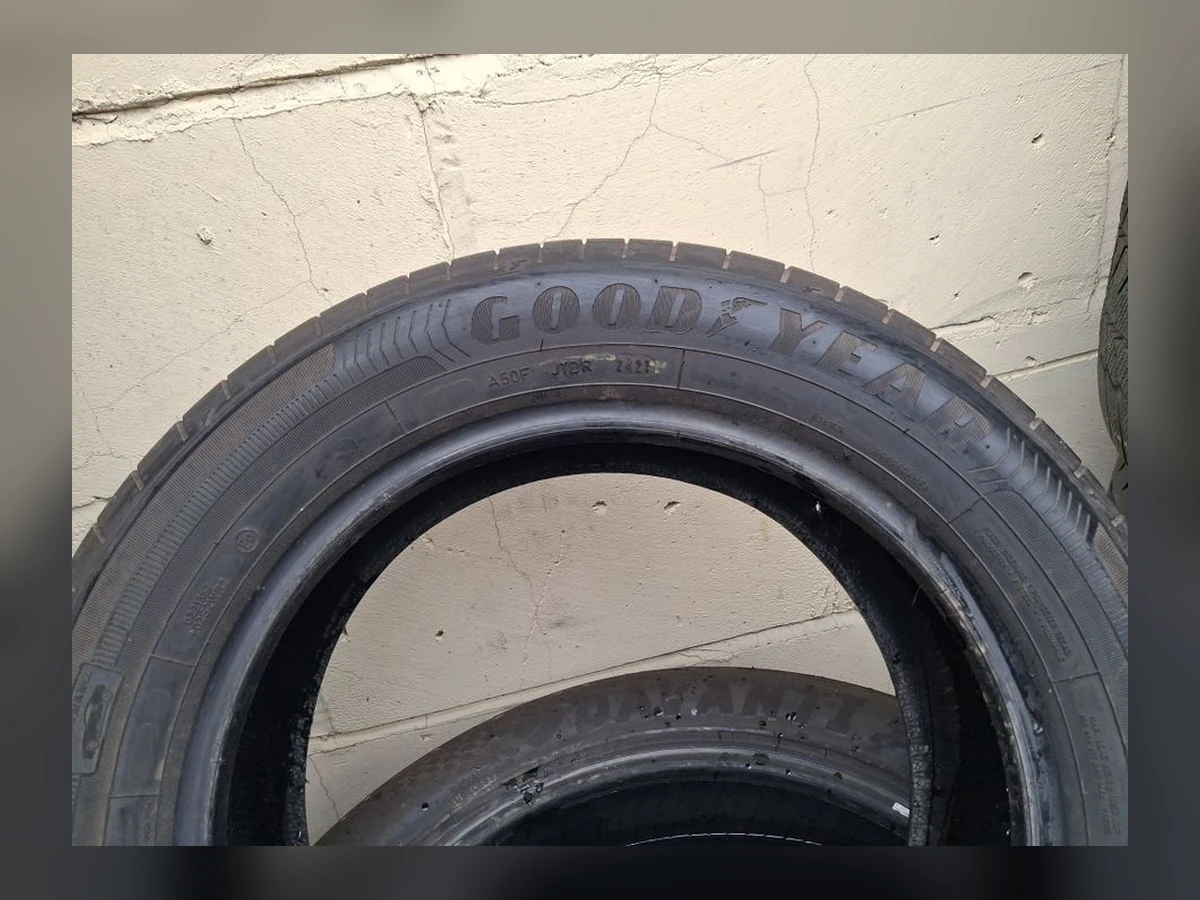 Michelin — 205/55 R16 — Michelin 205/55 R16 Зима (липучка) 1 шт (Одиночка) — 7.5