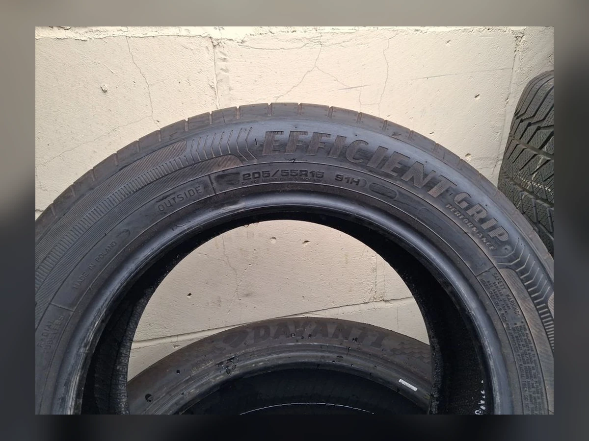 Michelin — 205/55 R16 — Michelin 205/55 R16 Зима (липучка) 1 шт (Одиночка) — 7.5