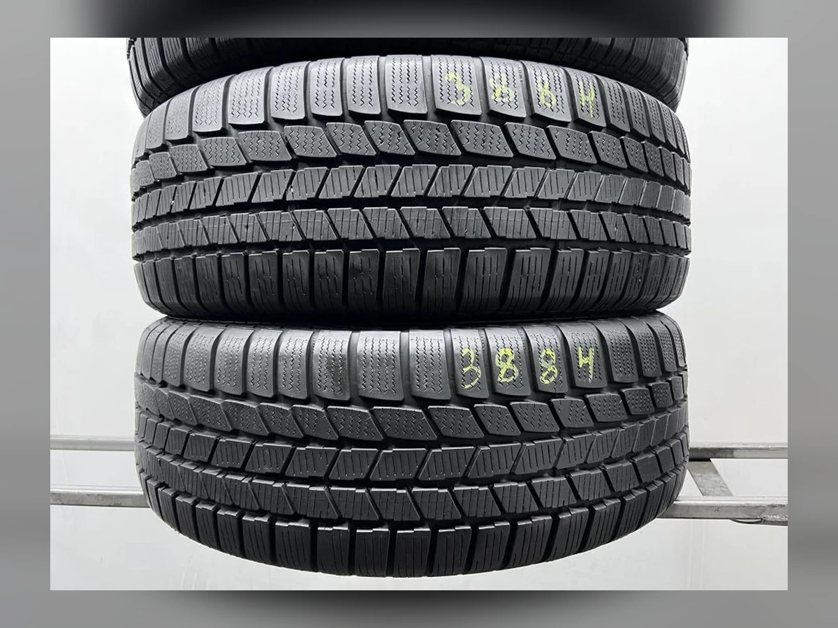Continental — 215/60 R16 — Continental 215/60 R16 Зима (липучка) 4 шт (Комплект) — 8.0