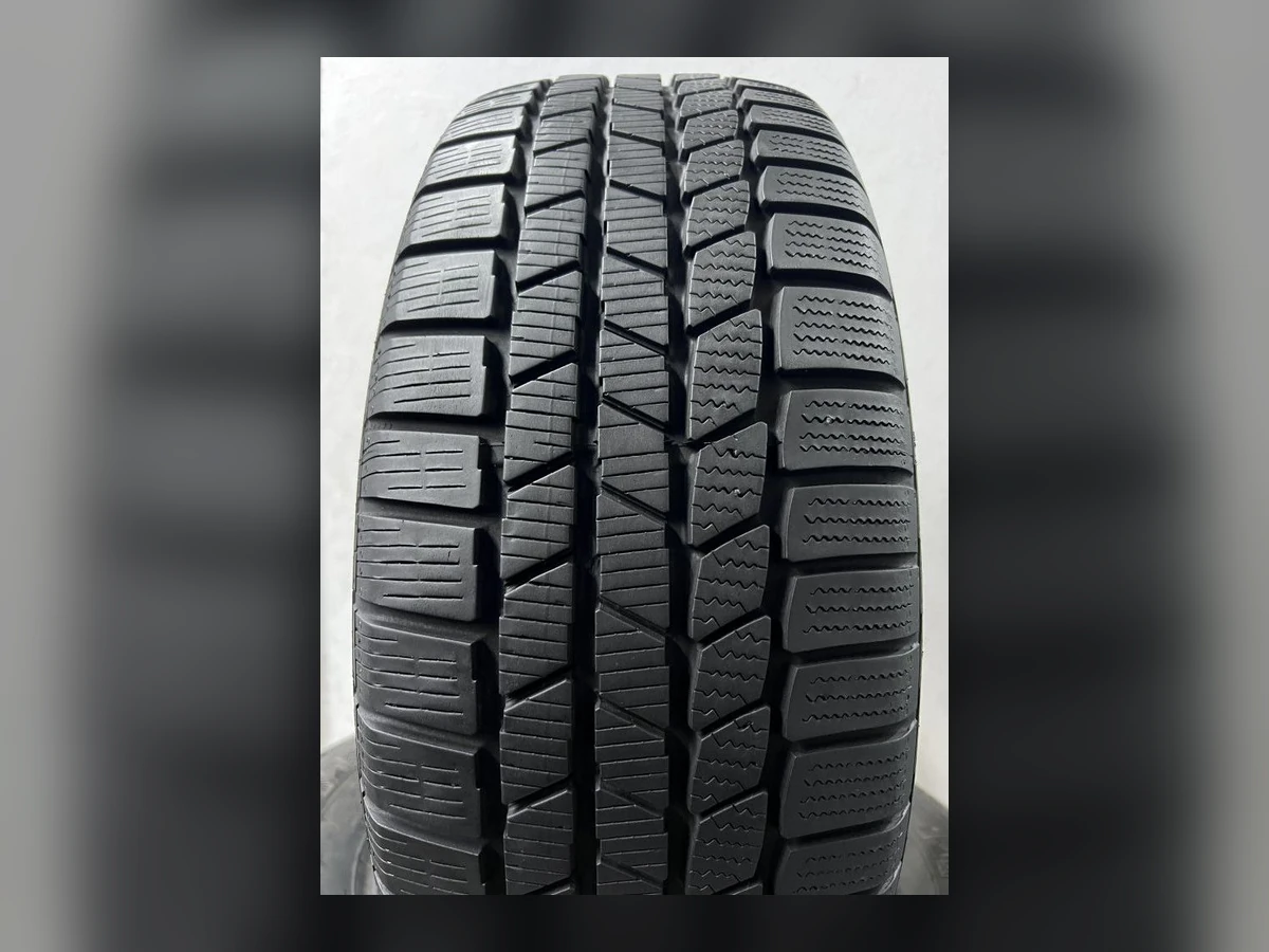 Continental — 215/60 R16 — Continental 215/60 R16 Зима (липучка) 4 шт (Комплект) — 8.0