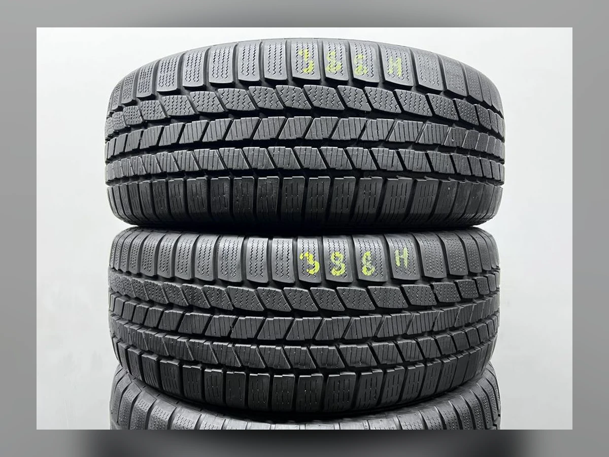 Continental — 215/60 R16 — Continental 215/60 R16 Зима (липучка) 4 шт (Комплект) — 8.0
