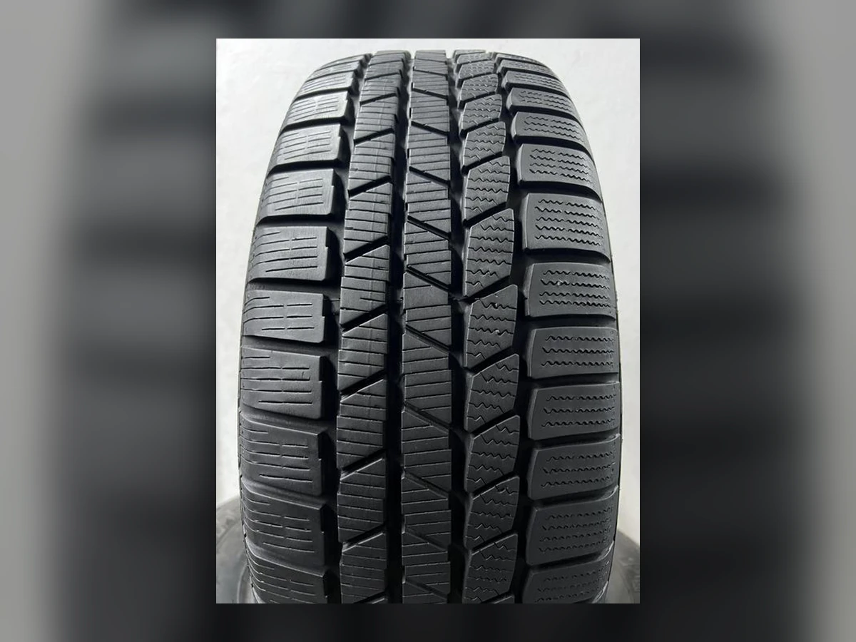 Continental — 215/60 R16 — Continental 215/60 R16 Зима (липучка) 4 шт (Комплект) — 8.0