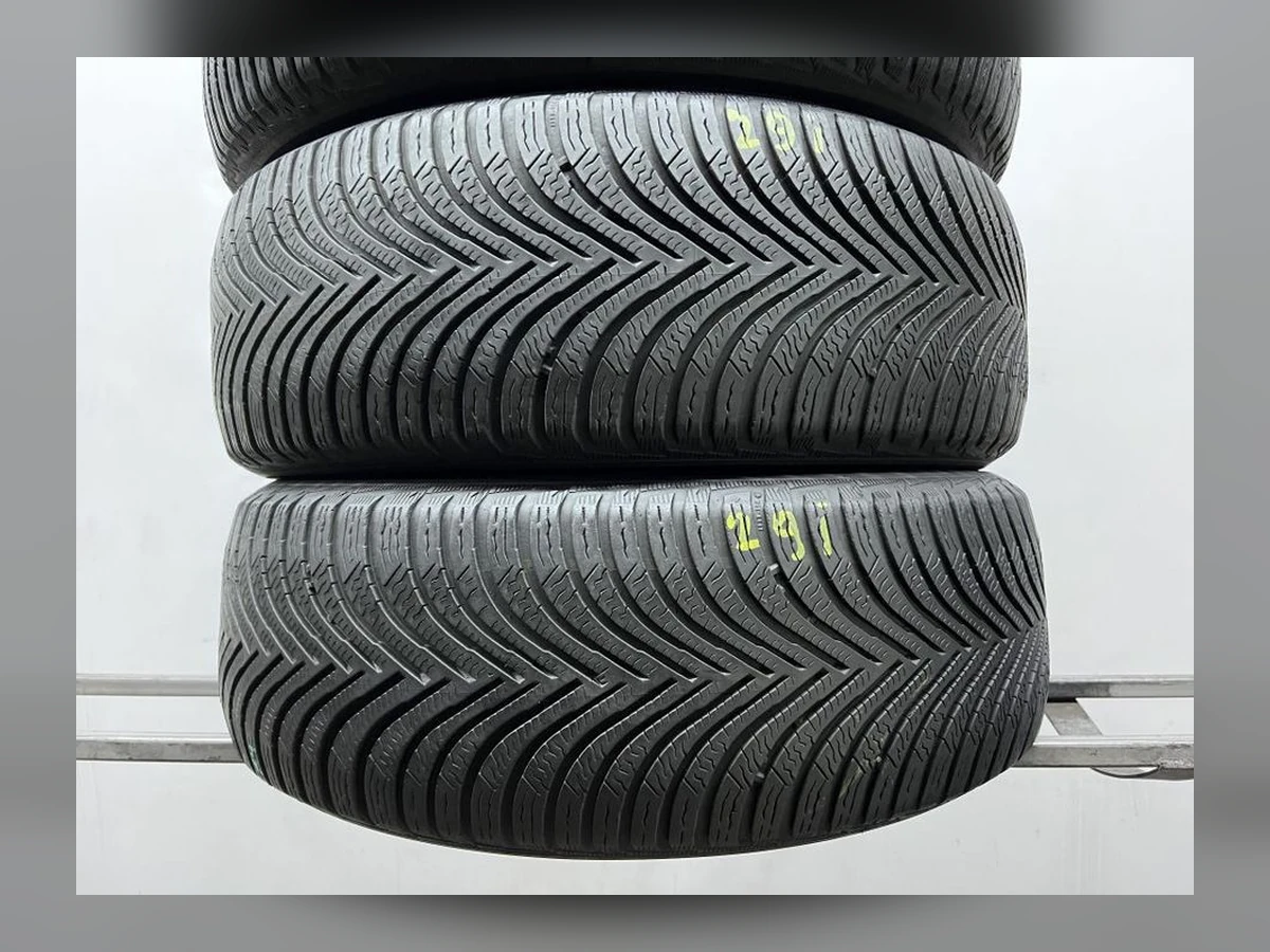 Michelin — 215/60 R16 — Michelin 215/60 R16 Зима (липучка) 4 шт (Комплект) — 8.0