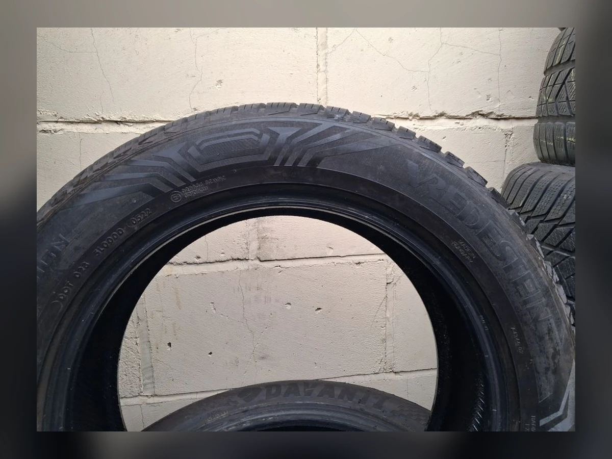 Michelin — 225/55 R18 — Michelin 225/55 R18 Зима (липучка) 1 шт (Одиночка) — 7.5