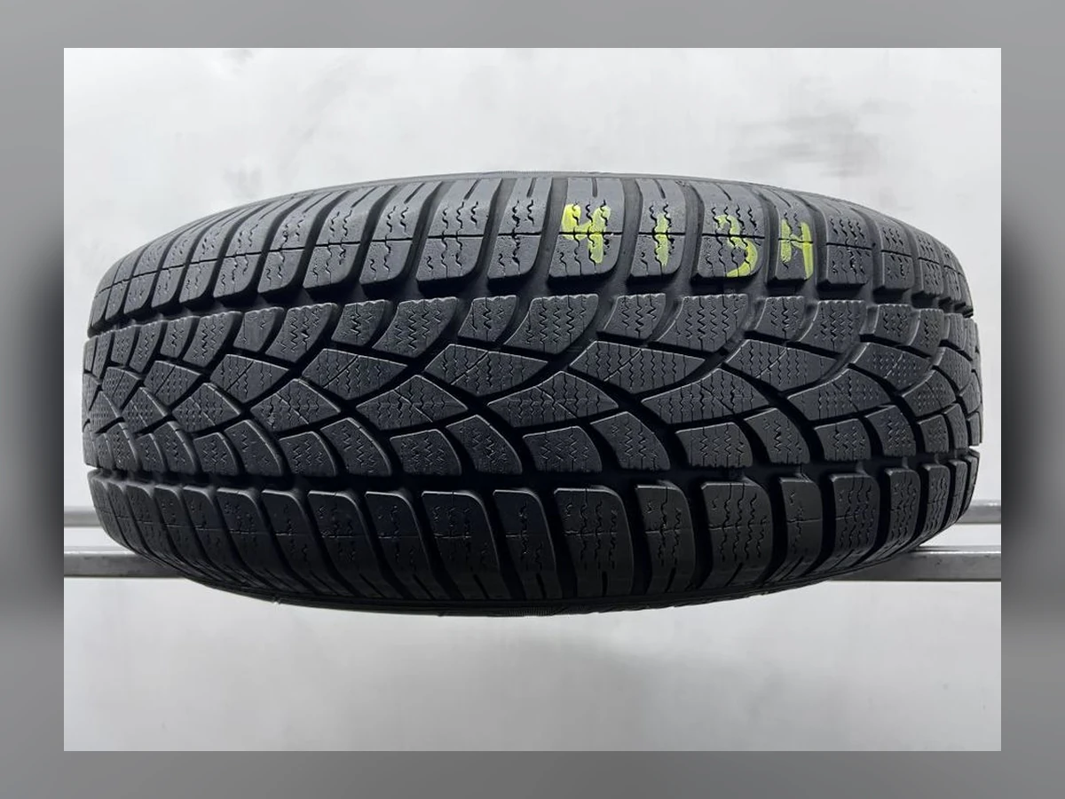Dunlop — 195/65 R15 — Dunlop 195/65 R15 Зима (липучка) 1 шт (Одиночка) — 7.5