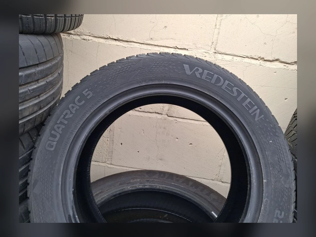 Michelin — 225/55 R18 — Michelin 225/55 R18 Зима (липучка) 1 шт (Одиночка) — 7.5