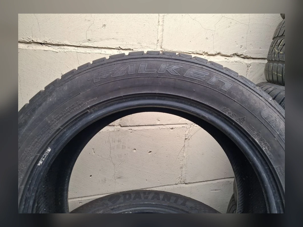Michelin — 225/50 R18 — Michelin 225/50 R18 Всесезонка 1 шт (Одиночка) — 7.5