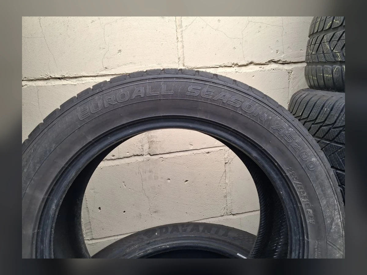 Michelin — 225/50 R18 — Michelin 225/50 R18 Всесезонка 1 шт (Одиночка) — 7.5