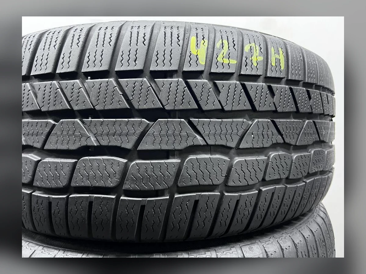 Continental — 245/50 R18 — Continental 245/50 R18 Зима (липучка) 2 шт (Пара) — 7.0