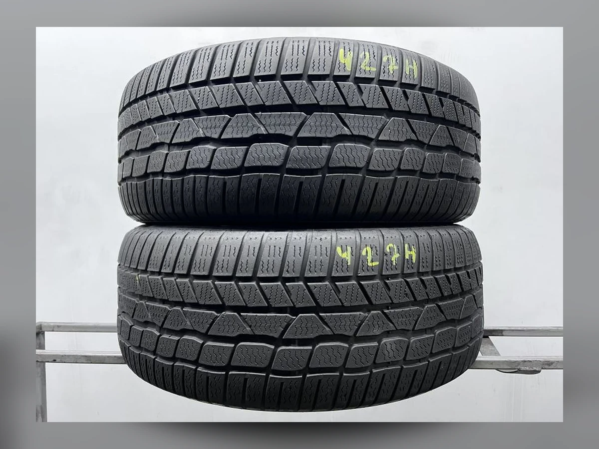 Continental — 245/50 R18 — Continental 245/50 R18 Зима (липучка) 2 шт (Пара) — 7.0