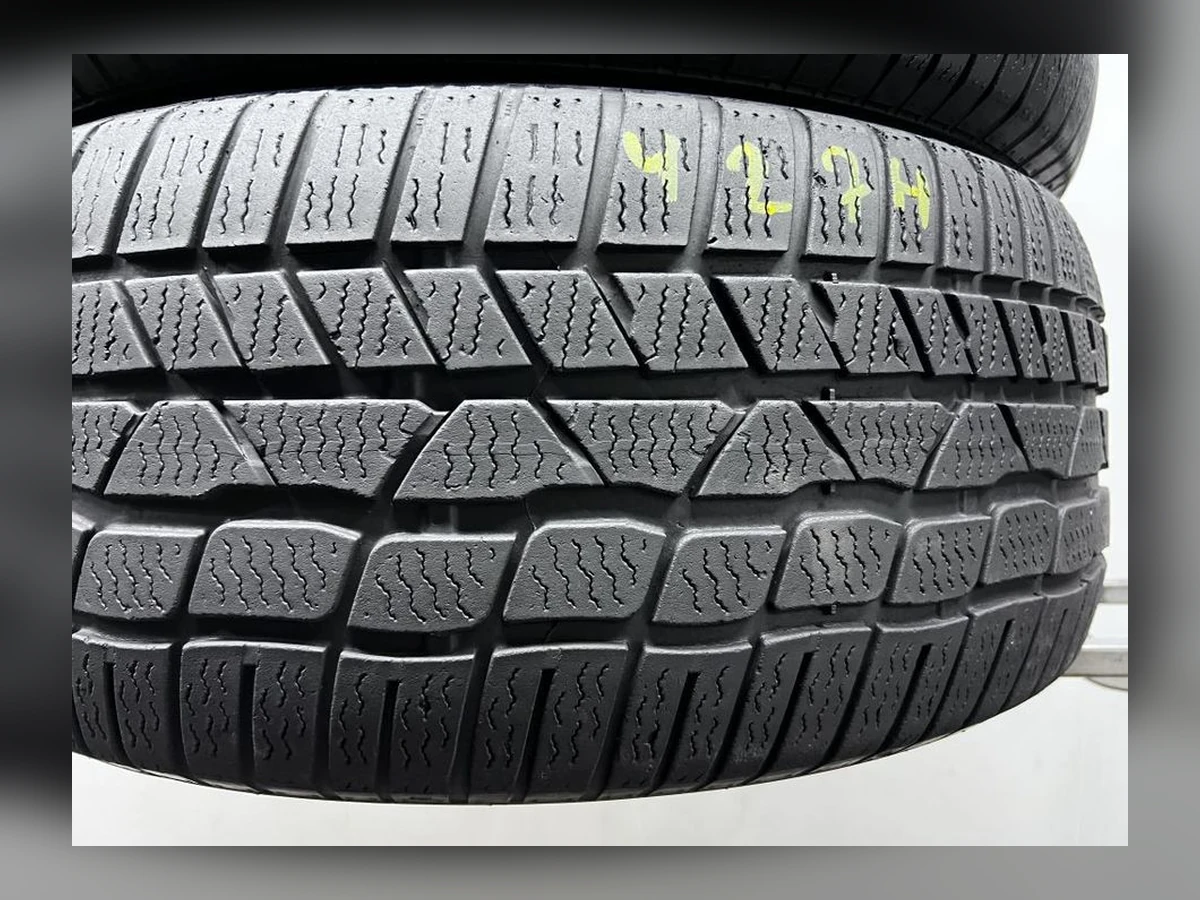 Continental — 245/50 R18 — Continental 245/50 R18 Зима (липучка) 2 шт (Пара) — 7.0