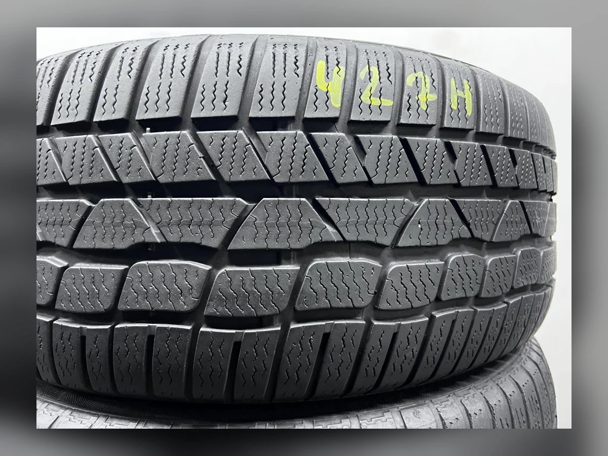 Continental — 245/50 R18 — Continental 245/50 R18 Зима (липучка) 2 шт (Пара) — 7.0