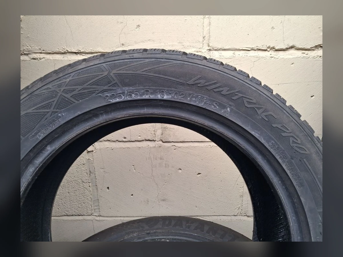 Michelin — 225/50 R18 — Michelin 225/50 R18 Зима (липучка) 1 шт (Одиночка) — 7.5