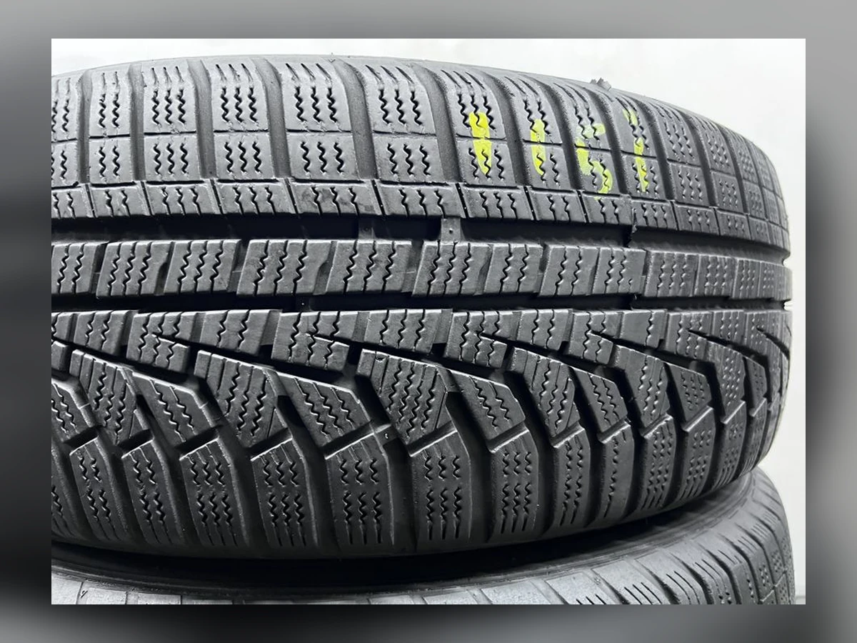 Hankook — 205/60 R16 — Hankook 205/60 R16 Зима (липучка) 4 шт (Комплект) — 6.5