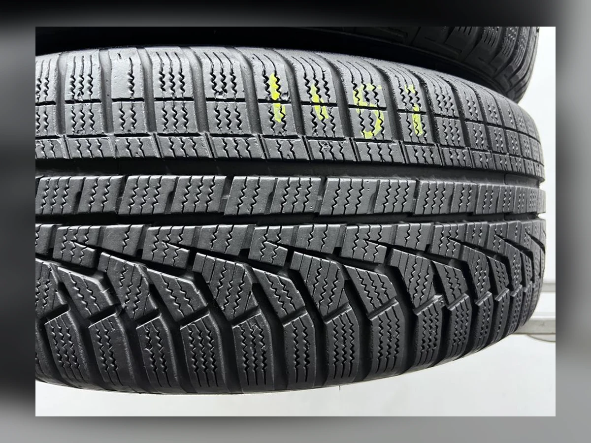 Hankook — 205/60 R16 — Hankook 205/60 R16 Зима (липучка) 4 шт (Комплект) — 6.5
