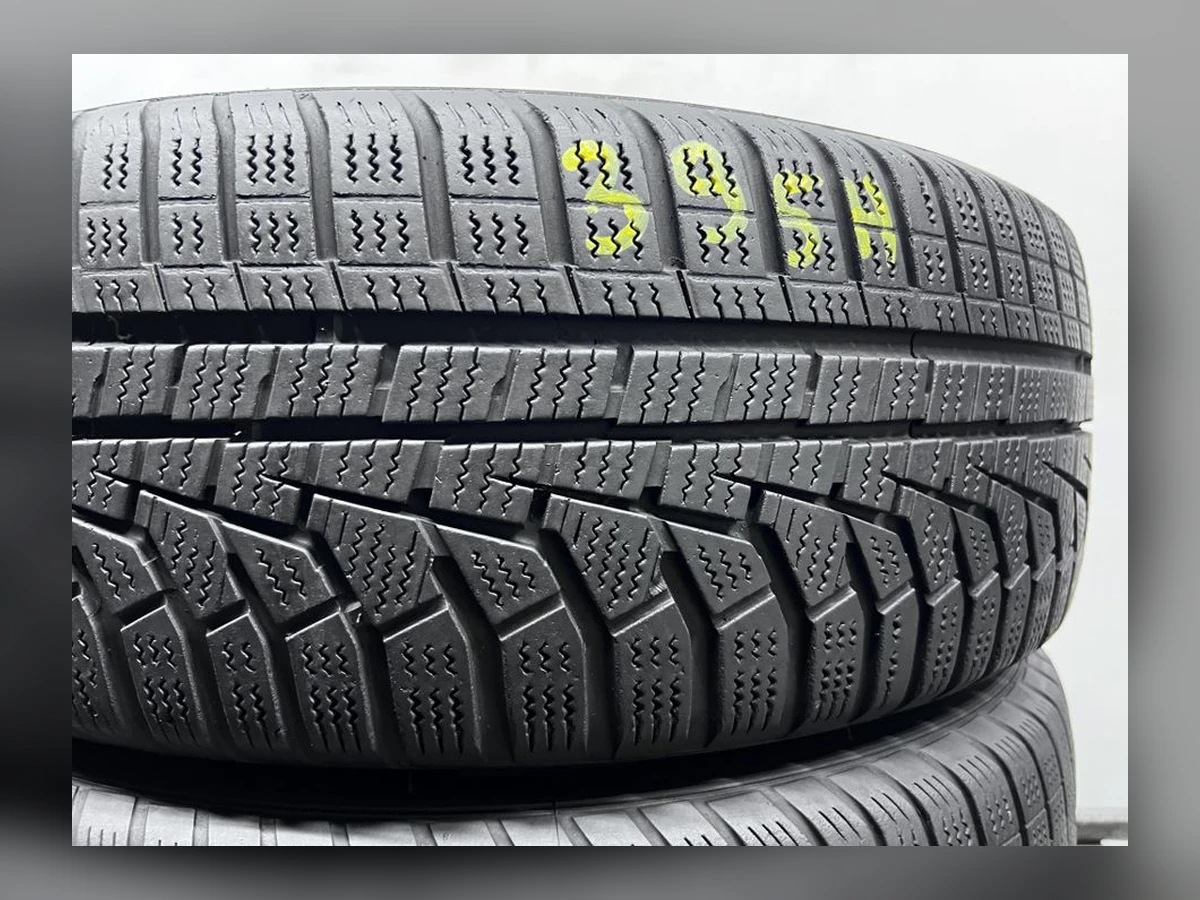 Hankook — 205/60 R16 — Hankook 205/60 R16 Зима (липучка) 4 шт (Комплект) — 6.5
