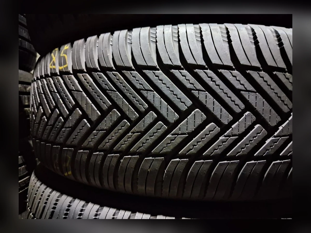 Michelin — 235/50 R19 — Michelin 235/50 R19 Всесезонка 4 шт (Комплект) — 7.0