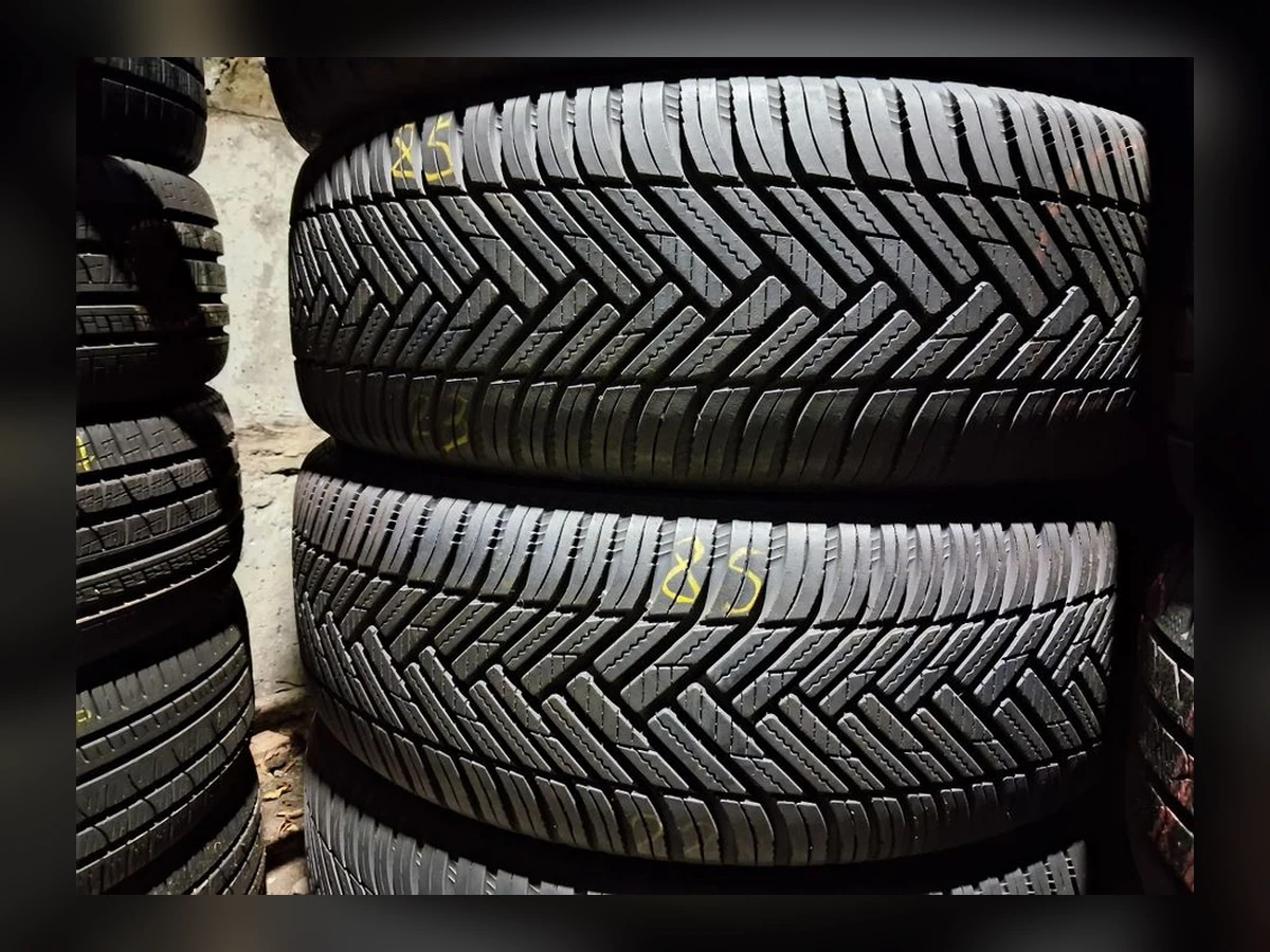 Michelin — 235/50 R19 — Michelin 235/50 R19 Всесезонка 4 шт (Комплект) — 7.0