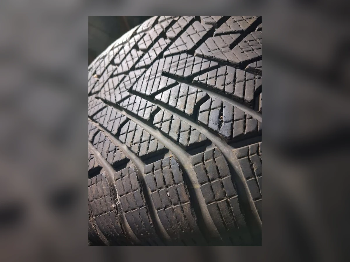 Michelin — 235/50 R19 — Michelin 235/50 R19 Зима (липучка) 2 шт (Пара) — 7.0