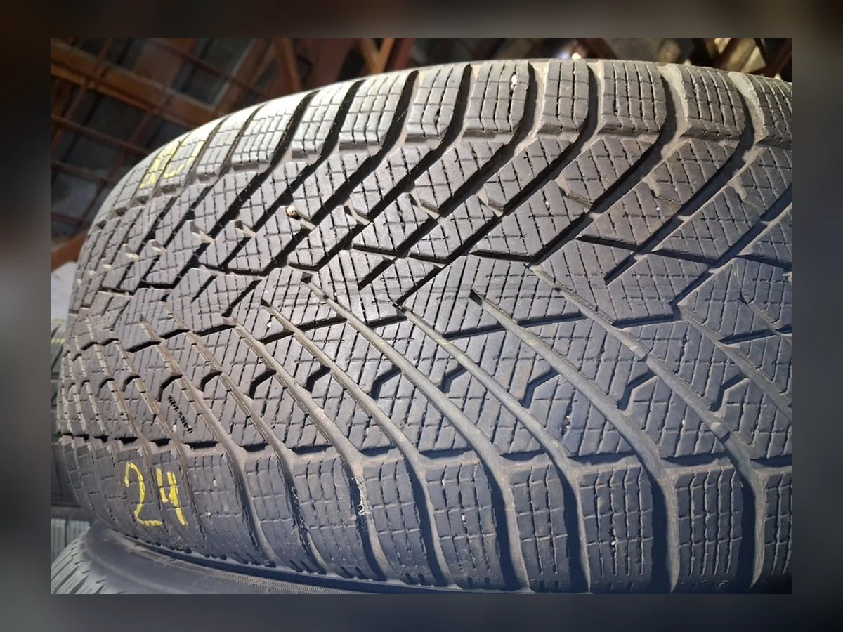 Michelin — 235/50 R19 — Michelin 235/50 R19 Зима (липучка) 2 шт (Пара) — 7.0